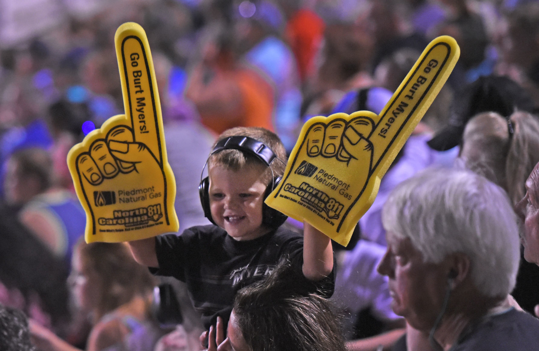 Bowman Gray Aug. 10
